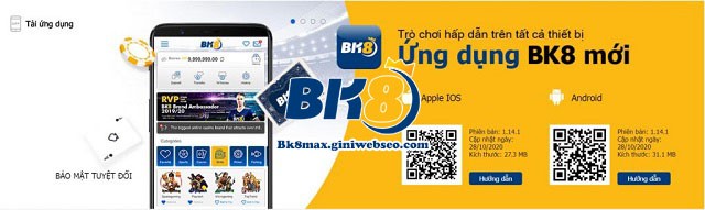Tải App BK8 trực tiếp từ link vào nhà cái