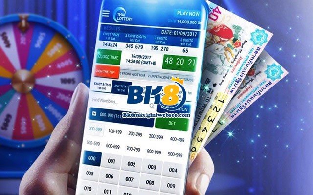 Xổ số kiểu Thái (Thai Lottery) được nhiều người yêu thích tại BK8