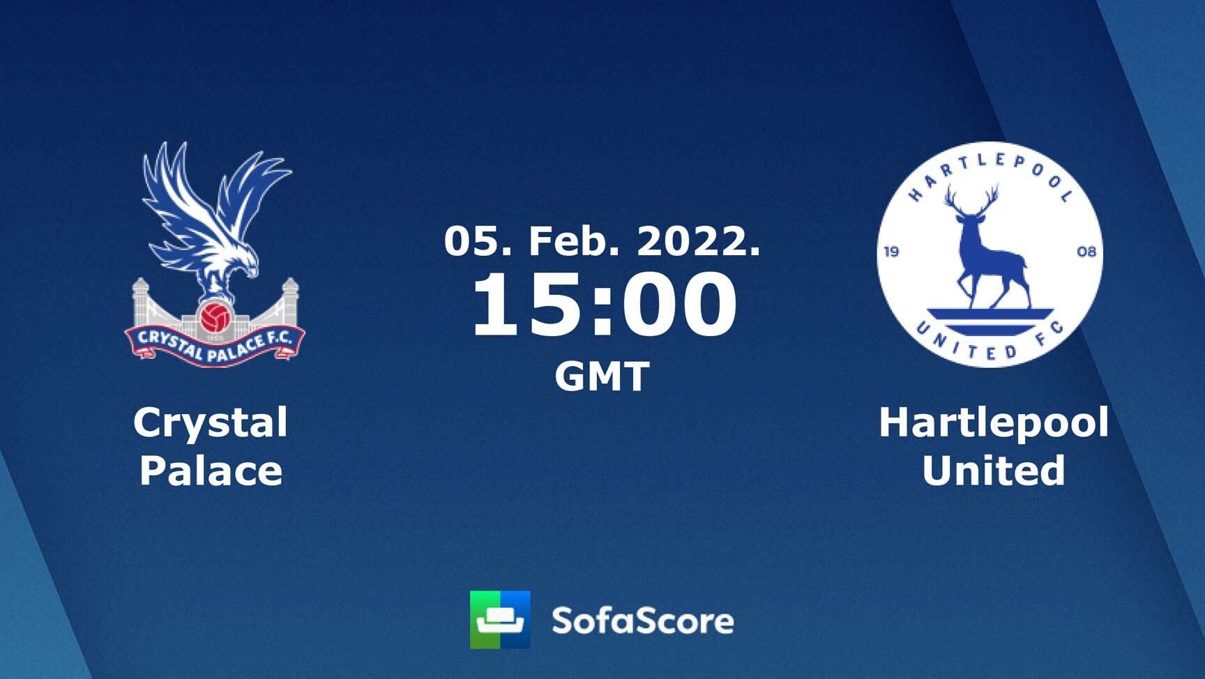 Nhận định Trận đấu Crystal Palace Vs Hartlepool United 5 02 2022