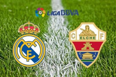 Nhận định trận đấu Real Madrid vs Elche 23/01/2022