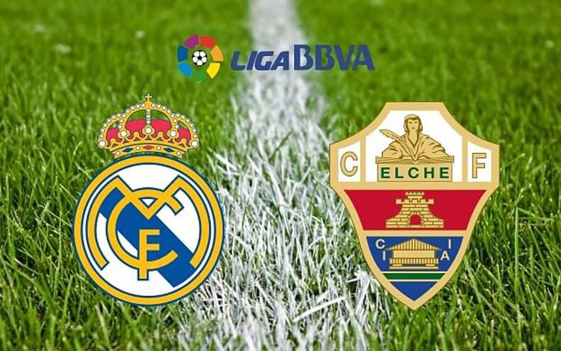 Nhận định Trận đấu Real Madrid Vs Elche 23 1 2022