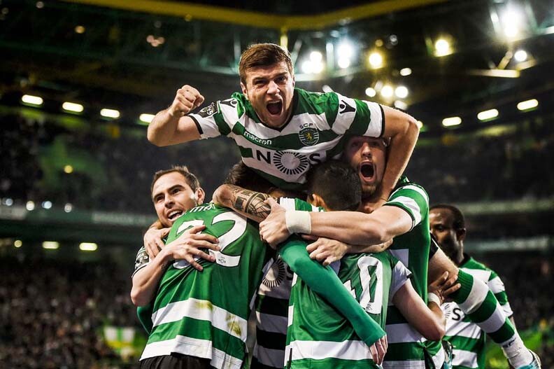 Nhận định Trận đấu Sporting Lisbon Vs Manchester City